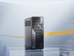 Le MS-A2 Ultra sera officiellement dévoilé le 22 octobre 2025. Illustration : photo promotionnelle du PC SFF. (Source de l&#039;image : Minisforum)