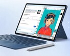 Avec son écran de 13 pouces, la Moto Pad 70 Pro constitue une excellente alternative à un ordinateur portable.