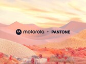 Un autre coloris du Motorola x Pantone Razr+ est disponible. (Source : Motorola) 