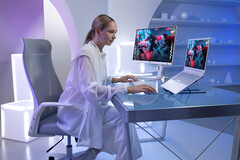 Le Nitro V 14 d'Acer hérite des prouesses du Ryzen 8000 de son aîné (Image Source : Acer)