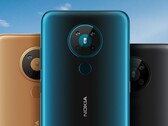 Le Nokia 5.3. (Source : Nokia)