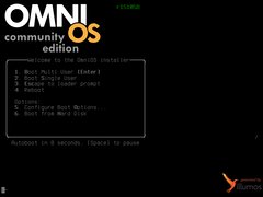OmniOS r151058 disponible