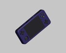 Image montrant l'ordinateur de poche MagicX One35. (Source de l'image : MagicX)
