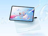 L'Oppo Pad 6 dispose d'un écran de 12,1 pouces dans un boîtier moderne en aluminium.
