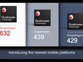 Qualcomm Snapdragon SD 632 Notebook Processor