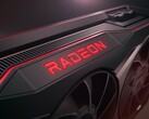 AMD apporte ses cartes "Big Navi" à la fête le 28 octobre. (Source de l'image : AMD)