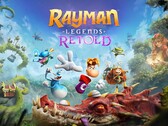 Illustration promotionnelle officielle de Rayman Legends Retold