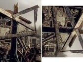 Références supposées à Resident Evil 9 dans la vidéo d'hommage au remake de Resident Evil 4. (Source de l'image : PVCFork3 sur X)