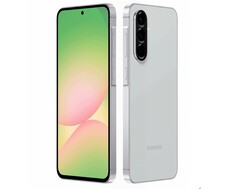 Le Samsung Galaxy A56 5G bénéficie d'un nouveau design et d'un appareil photo amélioré (Source : Evan Blass)