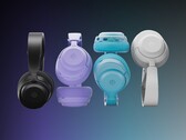 Le casque de jeu SteelSeries Arctis Nova 3 Wireless est disponible en quatre couleurs. (Source de l'image : SteelSeries)