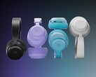 Le casque de jeu SteelSeries Arctis Nova 3 Wireless est disponible en quatre couleurs. (Source de l'image : SteelSeries)