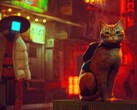 Le chat dans Stray. (Source de l'image : BlueTwelve Studio)