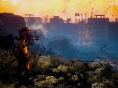 Image représentant une ville dans Achilles : Legends Untold.