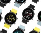 Les montres TicWatch E3 (ci-dessus), Pro 3 GPS et Pro 3 Ultra GPS reçoivent des mises à jour. (Source de l'image : Mobvoi)