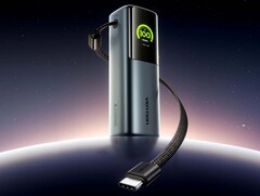 La banque d&#039;énergie Vention 20000mAh est désormais disponible sur Amazon en Europe. (Source de l&#039;image : Vention)
