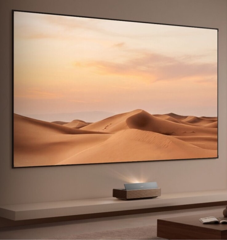 Le Xgimi Aura 3 Max Laser TV