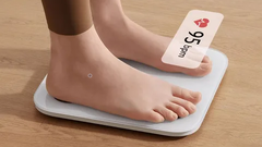 Un ensemble de balances intelligentes. (Source : Xiaomi)