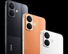 Le Poco X8 est disponible en trois couleurs.