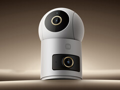 La Smart Camera 4 Dual Camera Edition coûte environ 42 dollars en Chine. Photo : la caméra de sécurité. (Source de l&#039;image : Xiaomi)