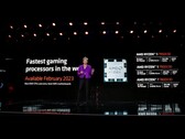 Des benchmarks de l'AMD Ryzen 9 7900X3D sont apparus en ligne (image via AMD)