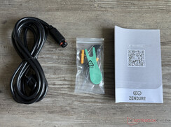 Contenu de la livraison SolarFlow 2400 Pro