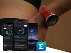 Zepp App 9.5 a été annoncé et est déjà disponible pour les utilisateurs iOS. (Source de l'image : Zepp Health)