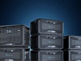 L'AC500 et le B300S : maintenant sur Amazon. (Source : BLUETTI)