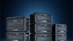 L'AC500 et le B300S : maintenant sur Amazon. (Source : BLUETTI)