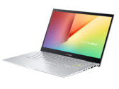 Asus VivoBook Flip 14 TP470EZ Convertible avec Intel Iris Xe Max. (Image Source : Asus)
