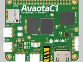 Avaota C1 : Nouvel ordinateur monocarte avec GPIO et HDMI (Image source : Avaota)