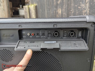 Les ports du Bromley 450