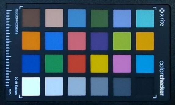 ColorChecker