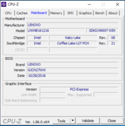 Lenovo V320-17IKB - CPU-Z.