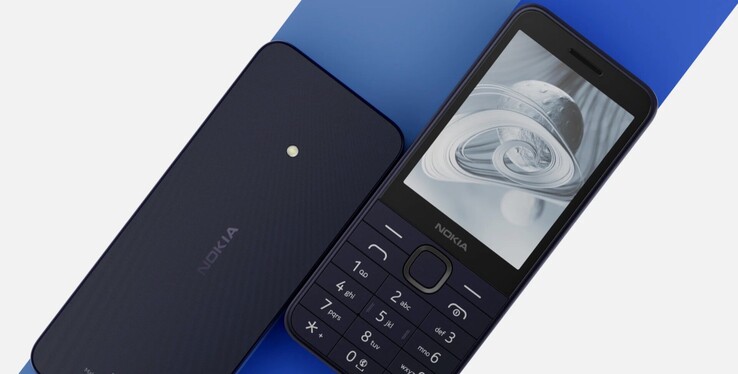 Nokia 215 4G. (Source de l'image : HMD Global)
