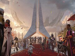 Destiny 2 reçoit sa dernière mise à jour après neuf ans, appelée Monument of Triumph.