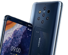 Le Nokia 9 PureView ne recevra pas Android 11 avant le deuxième trimestre 2021 au plus tôt. (Source de l'image : HMD Global)