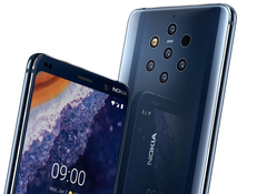 Le Nokia 9 PureView ne recevra pas Android 11 avant le deuxième trimestre 2021 au plus tôt. (Source de l'image : HMD Global)