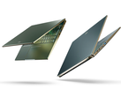 L'Acer Swift SF514-56T présente un nouveau design, entre autres changements. (Image source : Acer)