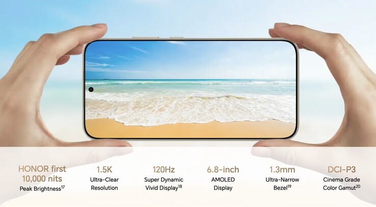 Présentez les points forts de l'Honor X9e Pro.