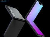 Huawei n'a pas encore sorti de smartphone pliable à clapet. (Image source : LetsGoDigital)