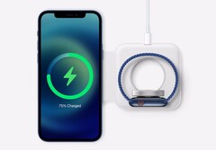 L'iPhone 12 est désormais le plus ancien smartphone au monde à prendre en charge le Qi2. (Image : Apple)