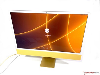 L'iMac 24 pouces n'a jamais connu de refonte de son design depuis son lancement.