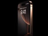 l'iPhone 17 Pro Max disposera d'un îlot dynamique nettement plus petit. (Source de l'image : Apple)