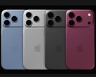 les rumeurs sur les couleurs de l'iPhone 18 Pro.