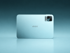 L’iQOO Pad Pro.