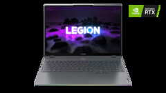 Le nouveau Legion 7. (Source : Lenovo)