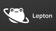 Le logo de Lepton