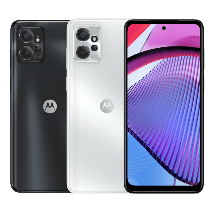 Motorola commercialisera bientôt le Moto G Power 5G (2023) en deux couleurs. (Source de l'image : Motorola)