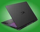 L'HyperX Omen 16 est disponible en Shadow Black avec des processeurs AMD ou Intel.