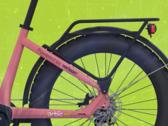 Le vélo électrique 5G. (Source : Orbic)